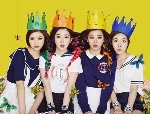 ��Ů��Red Velvet