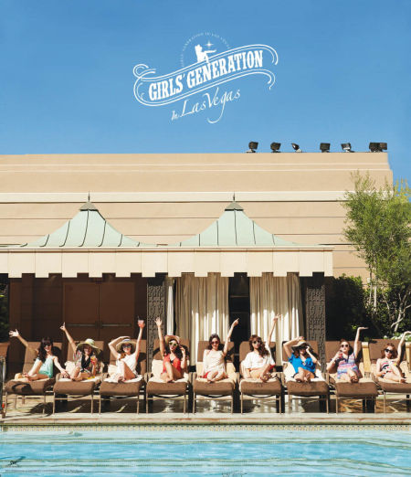 Ůʱд漯GIRLS' GENERATION in Las Vegas