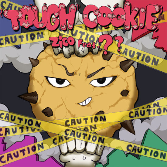 Zico״ƳTough Cookie