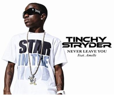 TinchyStryderµܳٻӢھ