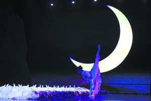 全国少数民族文艺会演聚焦回族舞蹈