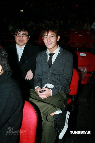 陈冠希复出参加金曲奖遭拒冤不冤？