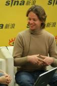 克劳斯与卞留念做客：让中国的音乐和世界接轨