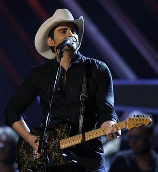 ͼģBradPaisley˧ţñֳ׳