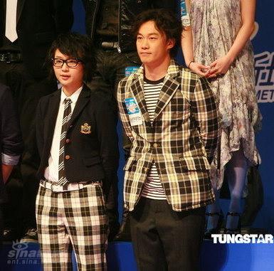 9+2音乐榜新人联欢 twins获奖阿娇缺席【图】