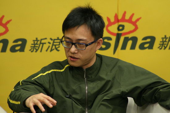 图文:奥运倒数百天歌曲主创-奥运是个严肃的主