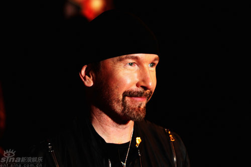 ͼģȫӢֽ̺--U2ֶTheEdge