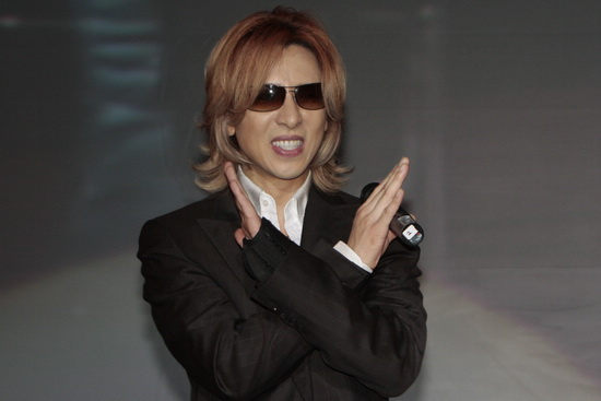yoshiki有望明年鸟巢开唱