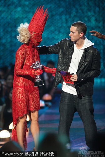 eminem lady gaga. eminem lady gaga.