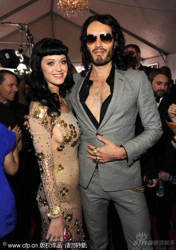 ͼģ̺-KatyPerryRussellBrand