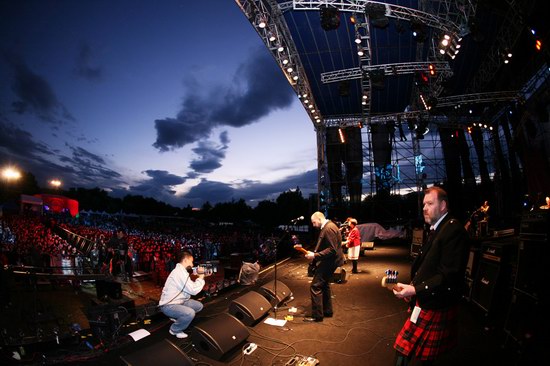 摩登天空音乐节2018图片