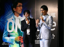林志炫发片陈思思助阵回应优客李林重组(图)