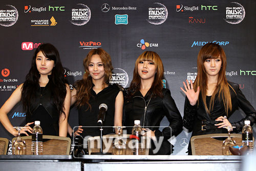 miss A