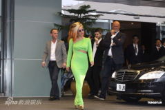 LadyGagaȹ̨׷(ͼ)