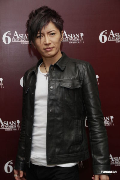 GACKT