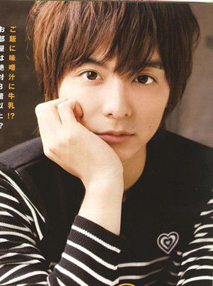 传小池彻平与芹那热恋 发博客澄清|小池彻平|热