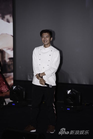 煮饭疗情伤！谢霆锋:离婚后开始学做饭