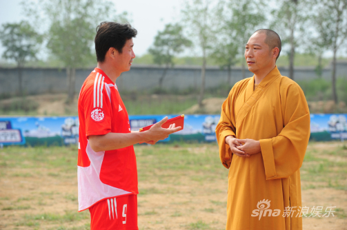 足球梦萌娃魔鬼训练 杜淳成幕后推手
