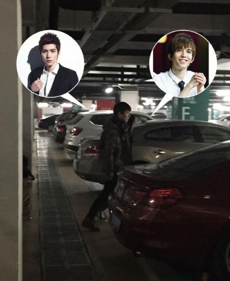 陈学冬否认郭敬明赠豪车:我没有驾照