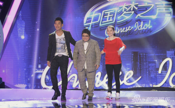 梦之声韩红自嘲太胖 曾骂知名作词人滚