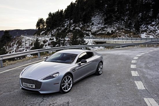 ˹١Rapide S