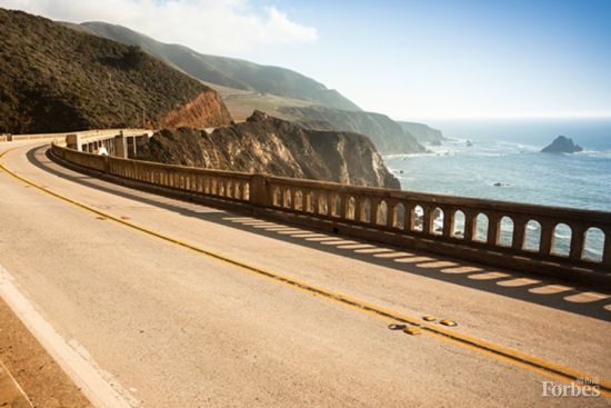 美利坚式的消遣:美国十大公路之旅|公路|美国|消