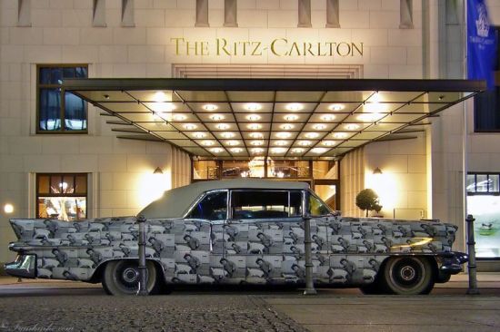 Ritz-Carlton, Berlin