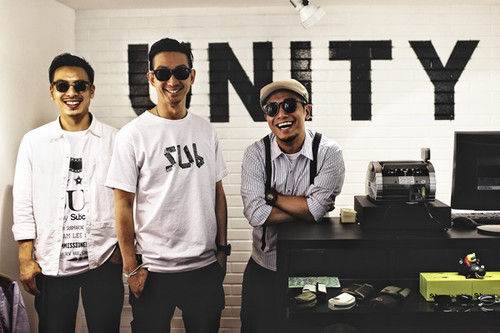 Unity品牌介绍|品牌|Unity|李灿森