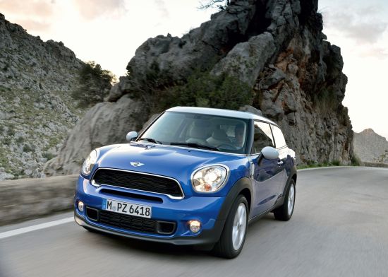 MINI PACEMAN