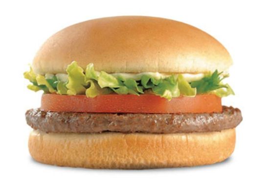 ͢ պ(McFiesta Burger)