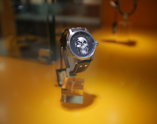 万表-欧洲名表巡展首站落地北京|腕表|库尔沃表