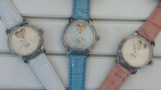 万表-欧洲名表巡展首站落地北京|腕表|库尔沃表