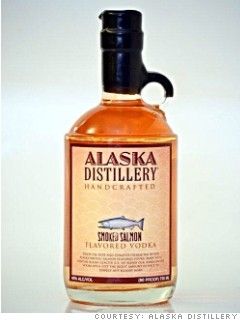 Alaska Distillery Smoked SalmonѬζؼ
