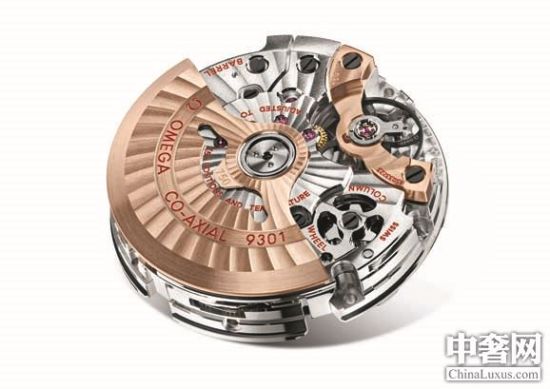 欧米茄的同轴制表哲学|欧米茄|机芯|系统