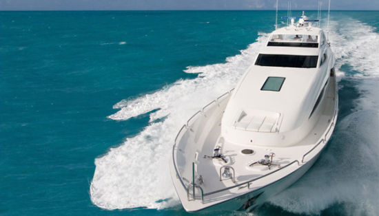 拉兹拉116 LMY:感受舒适惬意的超级游艇|游艇|超级|拉兹拉_新浪时尚_新浪网