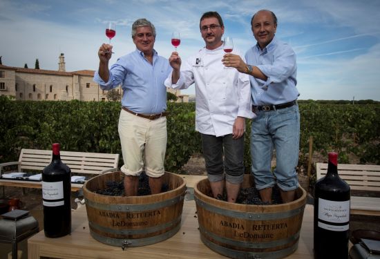 西班牙顶级酒庄“天使之堤”登陆中国|西班牙|天使|葡萄酒_新浪时尚_新浪网