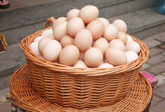 土鸡蛋 营养价值真的很高吗|鸡蛋|营养|颜色