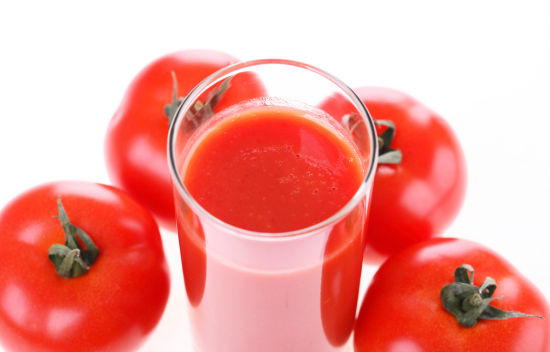 风靡全球的番茄减肥法 吃吃就能瘦_山东微生活