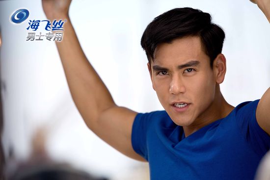 热血冬日运动季 海飞丝力挺男士无畏挑战