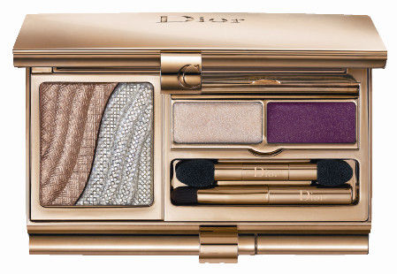 Dior迪奥2013圣诞华金魅夜限量彩妆新品上市