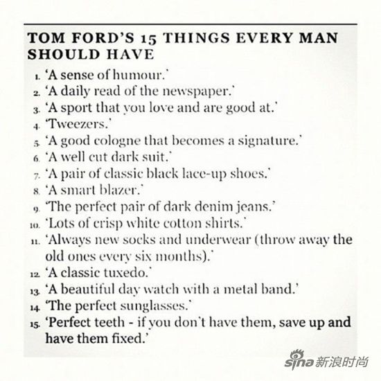 Tom Ford嵥