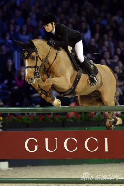 2013年度第五届GUCCI马术大师赛盛大开赛|G