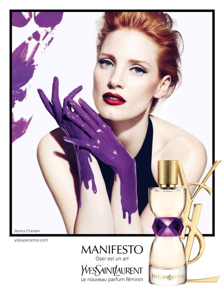 JessicaChastain-MANIFESTOݰ-