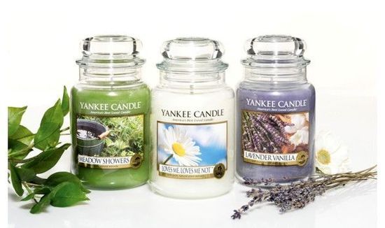 美国YANKEE CANDLE携手汇美舍 开创香氛盛