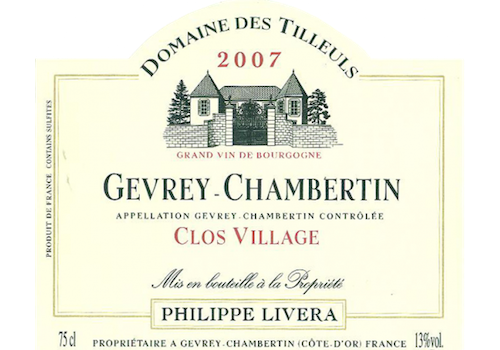 Domaine des Tilleuls