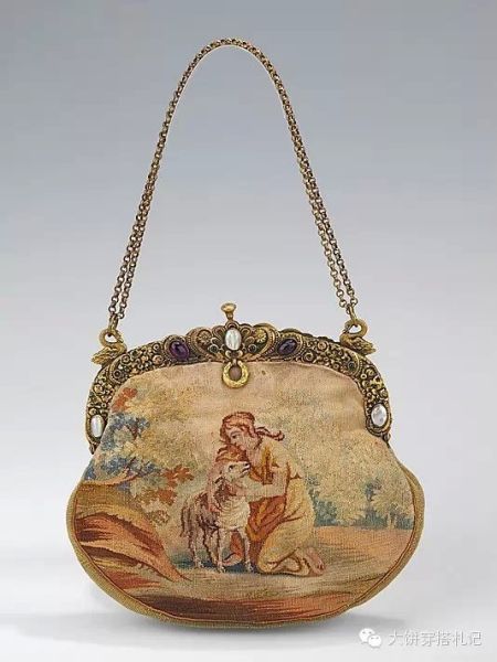 1920-1929, Austria - Evening purse