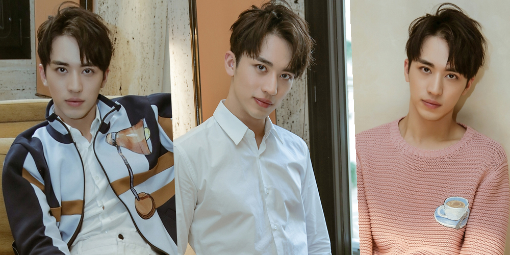  Versatile Stars Episode 20: Your "boyfriend" Xu Weizhou has been online