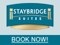 Book Staybridge Suites Hotels today!