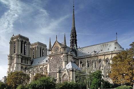 4-Notre-Dame-Paris-巴黎圣母院-x468