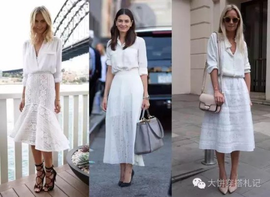 All whiteǴʱУⶼô㳢Թ - Modish - Modishs STYLE BLOG